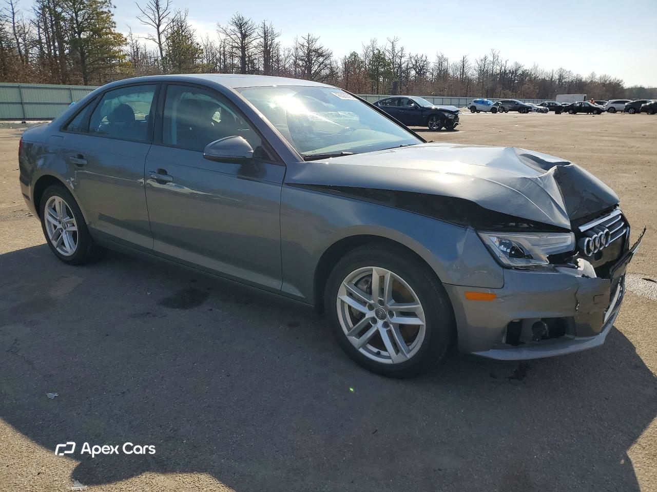 Audi A4 2017