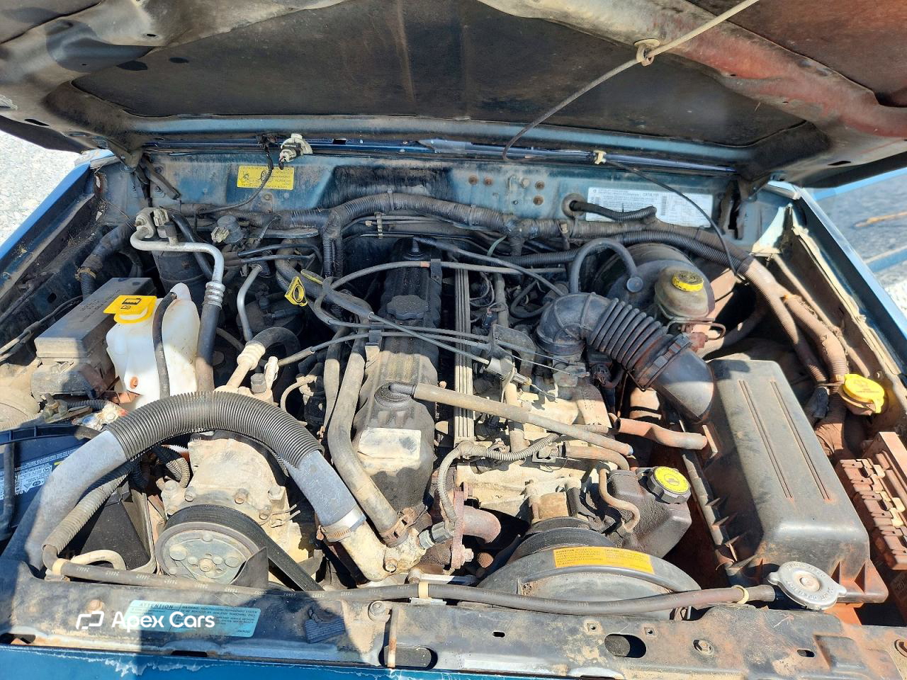 Jeep Cherokee 1997
