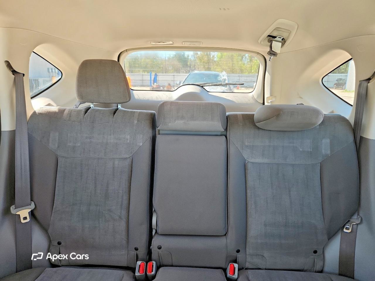 Honda CR-V 2014