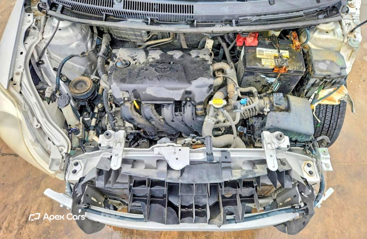 Toyota Yaris 2012