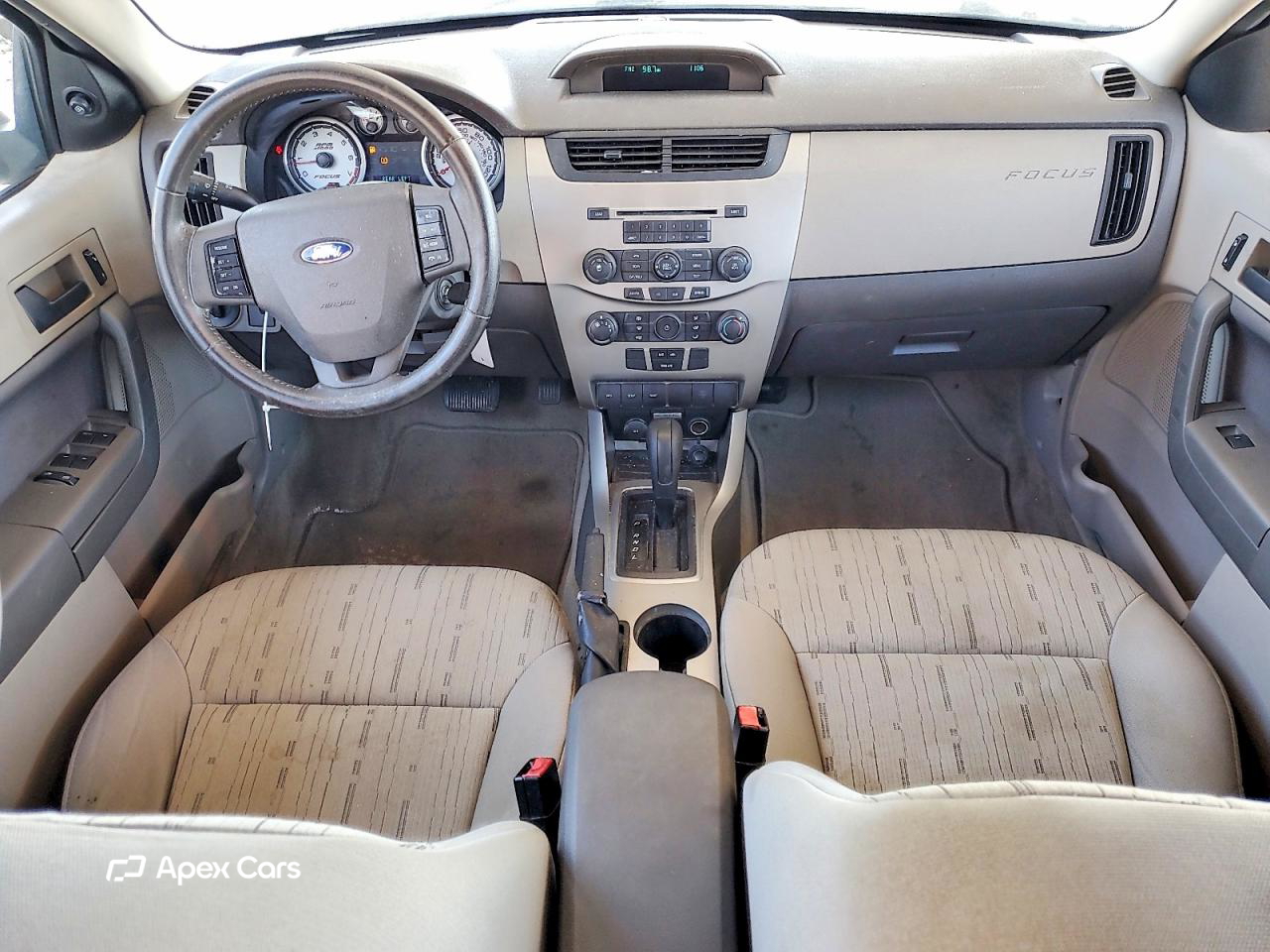 Ford Focus 2008