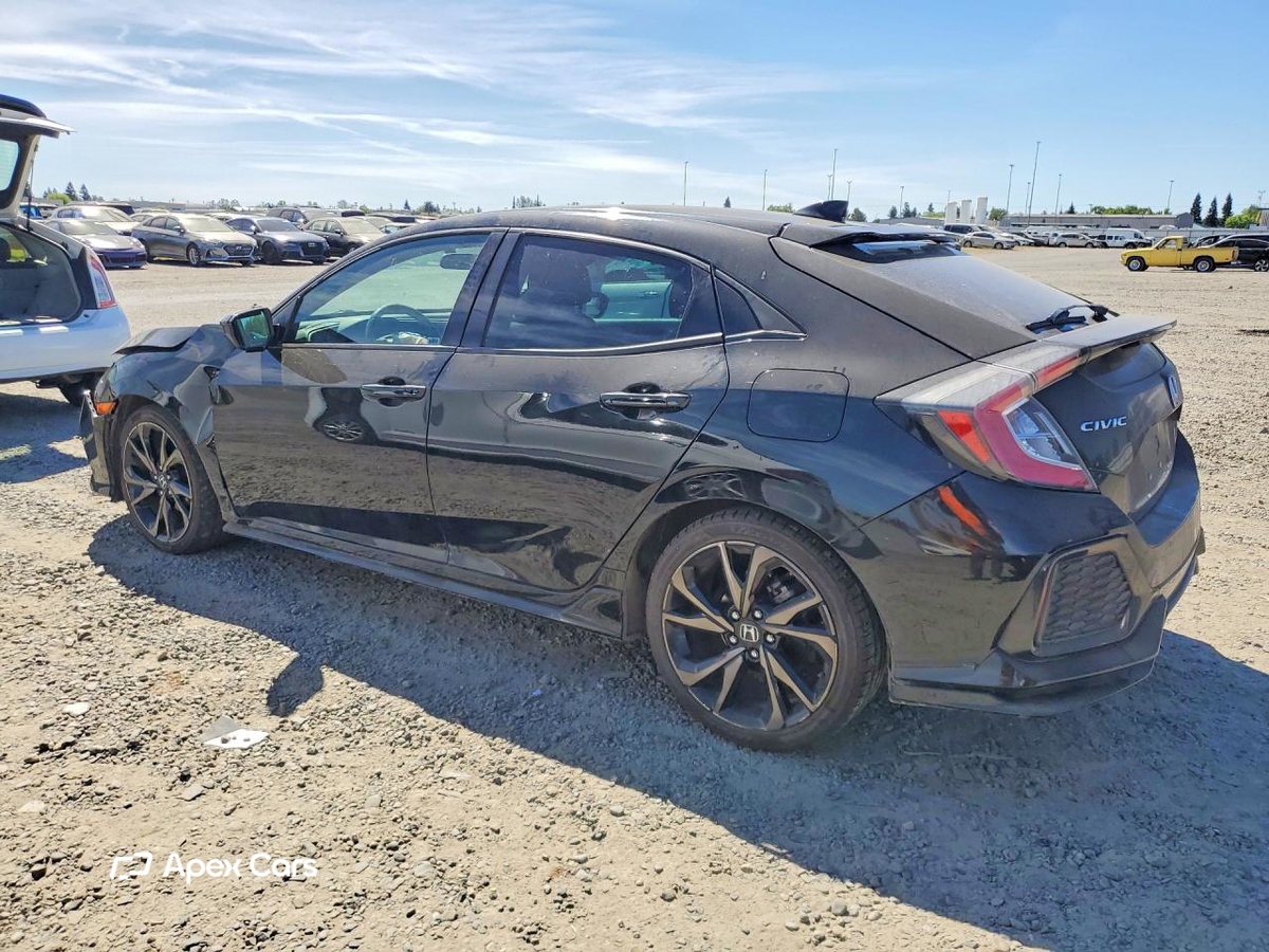 Honda Civic 2017