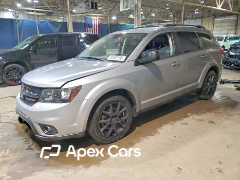 Dodge Journey 2018 - Zdjęcie 1 z 12