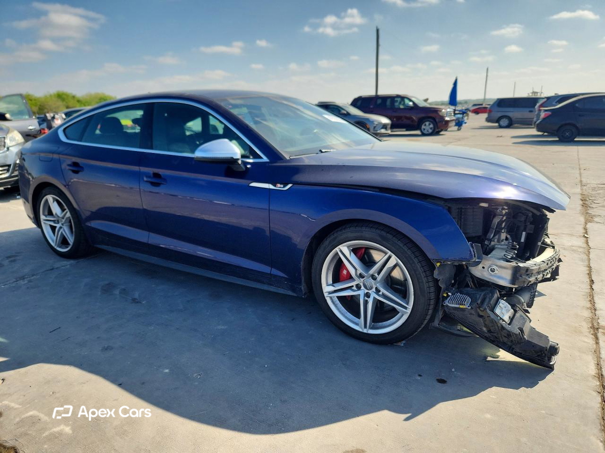 Audi RS5 2018