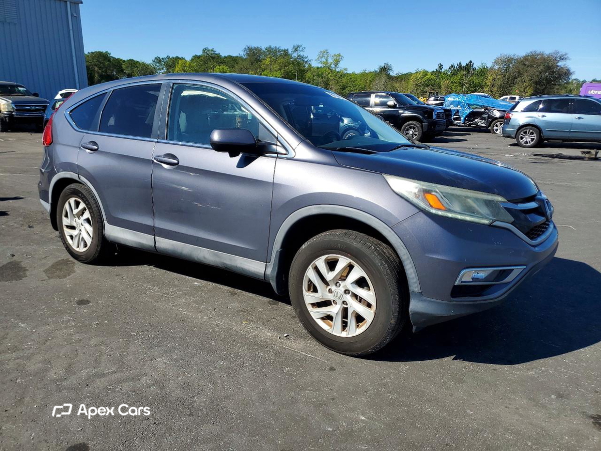 Honda CR-V 2016