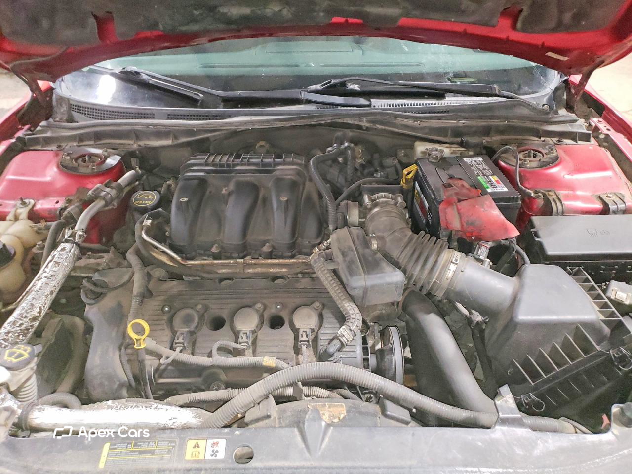 Ford Fusion 2012