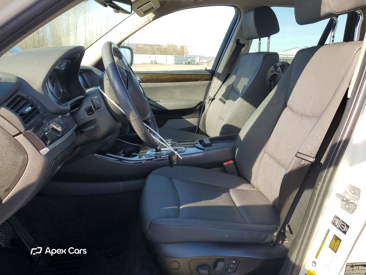 BMW X3 2014