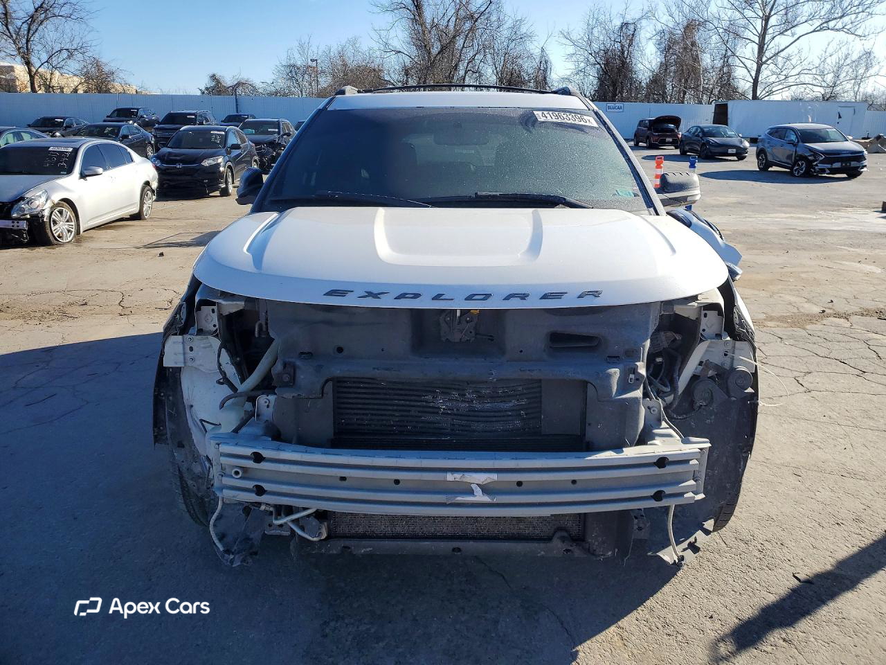 Ford Explorer 2015