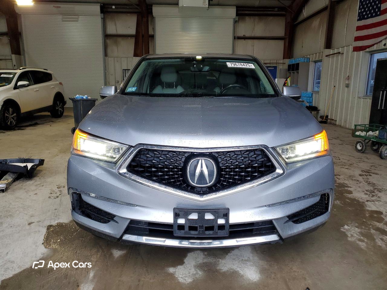 Acura MDX 2020