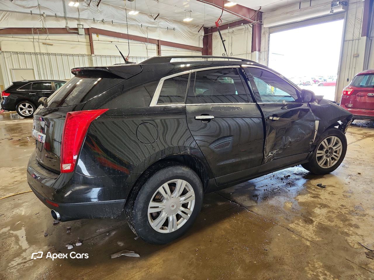 Cadillac SRX 2011