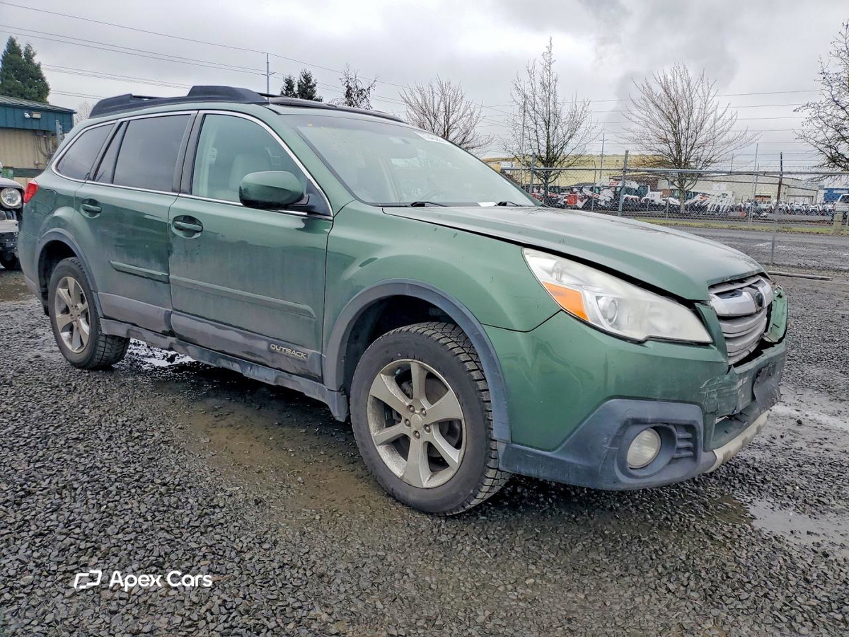 Subaru Outback 2014