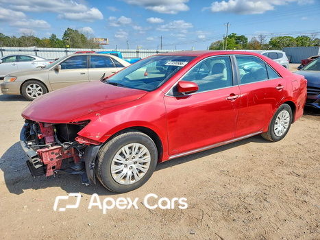 Toyota Camry 2012 - Image 1 of 13