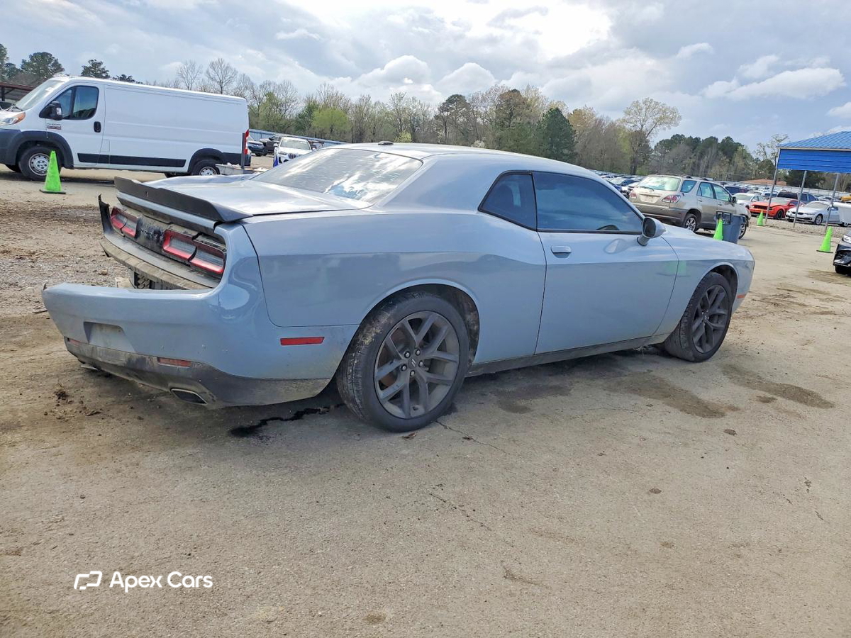Dodge Challenger 2021