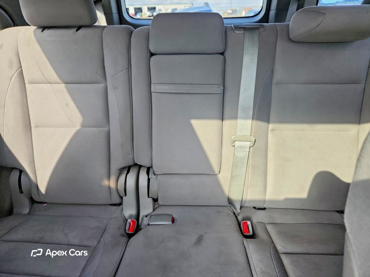 Dodge Durango 2011