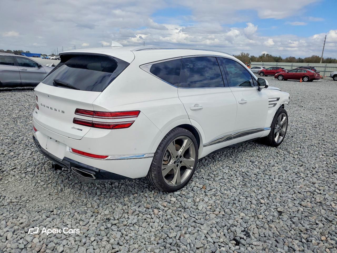 Genesis GV80 2021