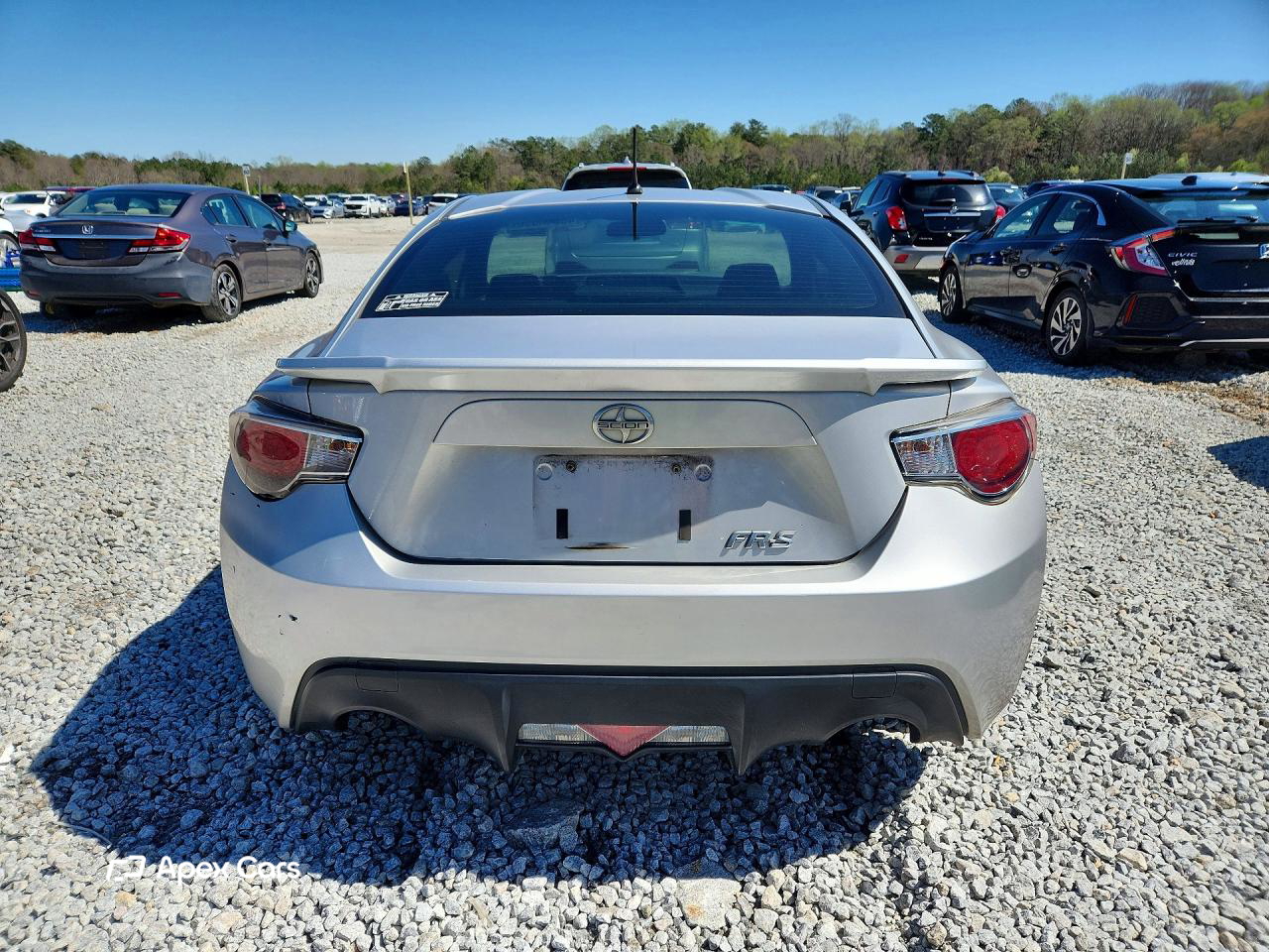 Scion FR-S 2014