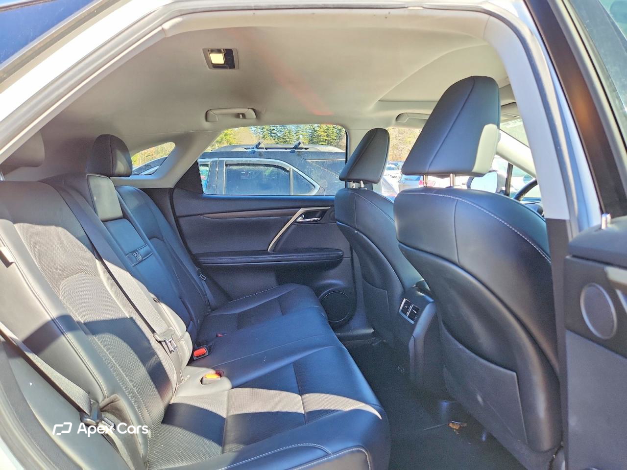 Lexus RX 2020