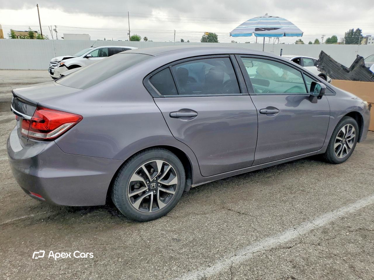 Honda Civic 2014