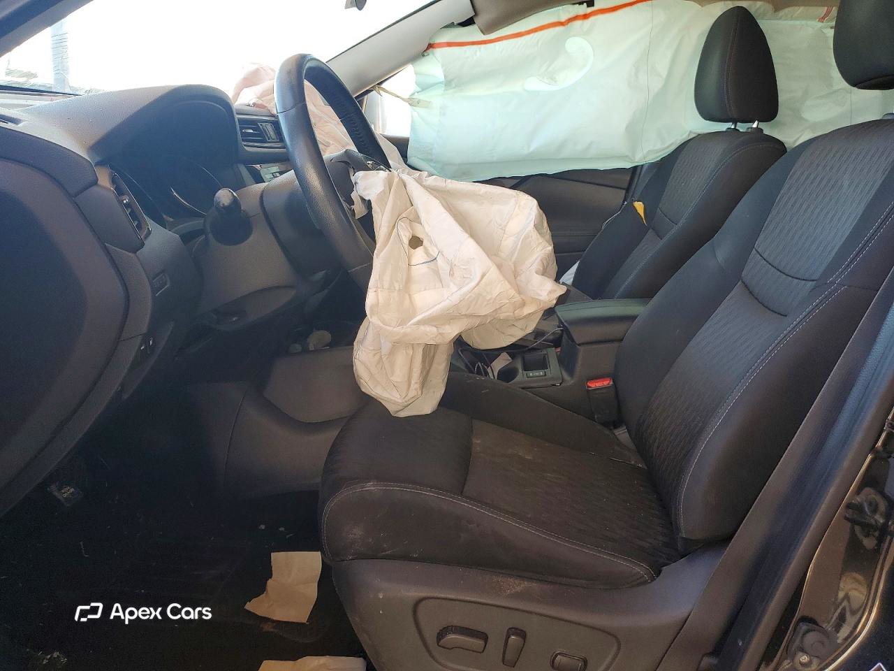 Nissan Rogue 2018