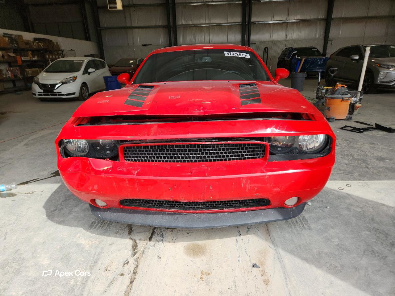 Dodge Challenger 2014