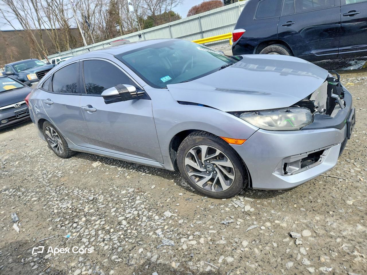 Honda Civic 2016
