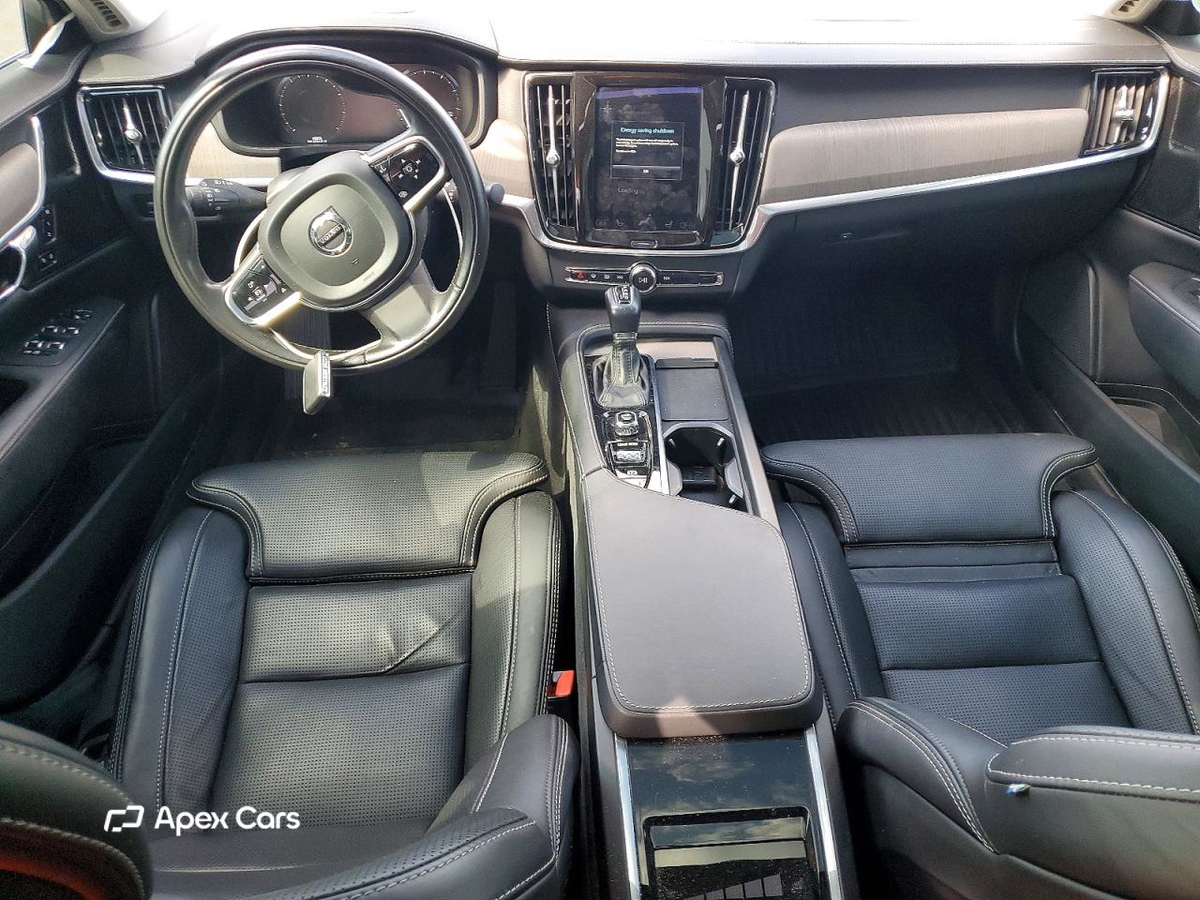 Volvo S90 2021