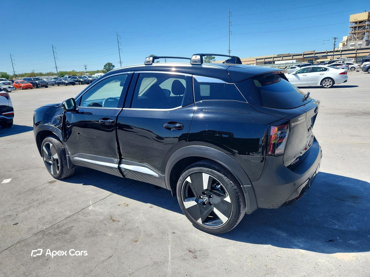 Nissan Kicks 2025