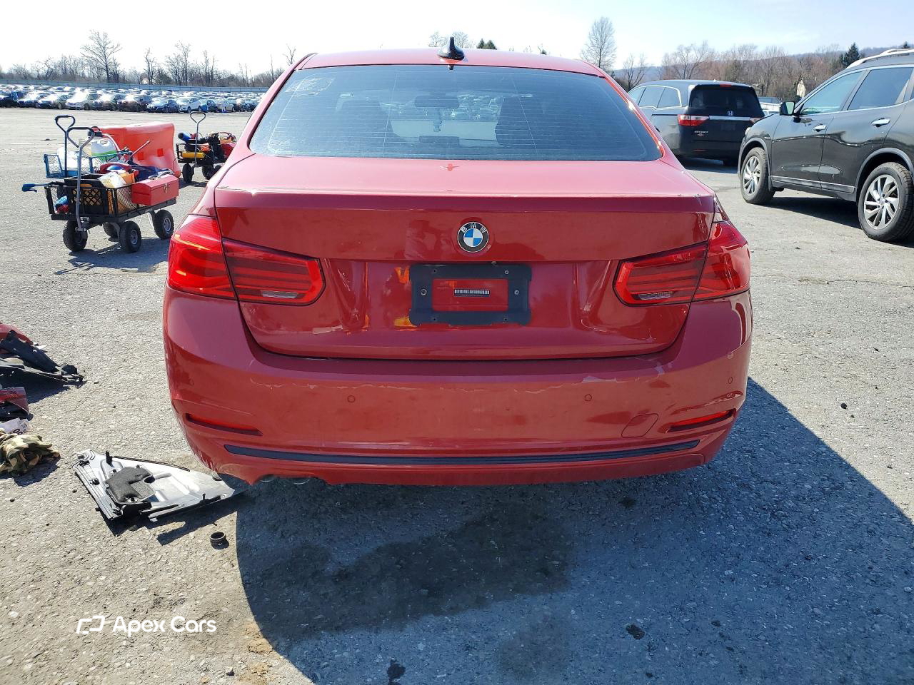 BMW Series 3 2017