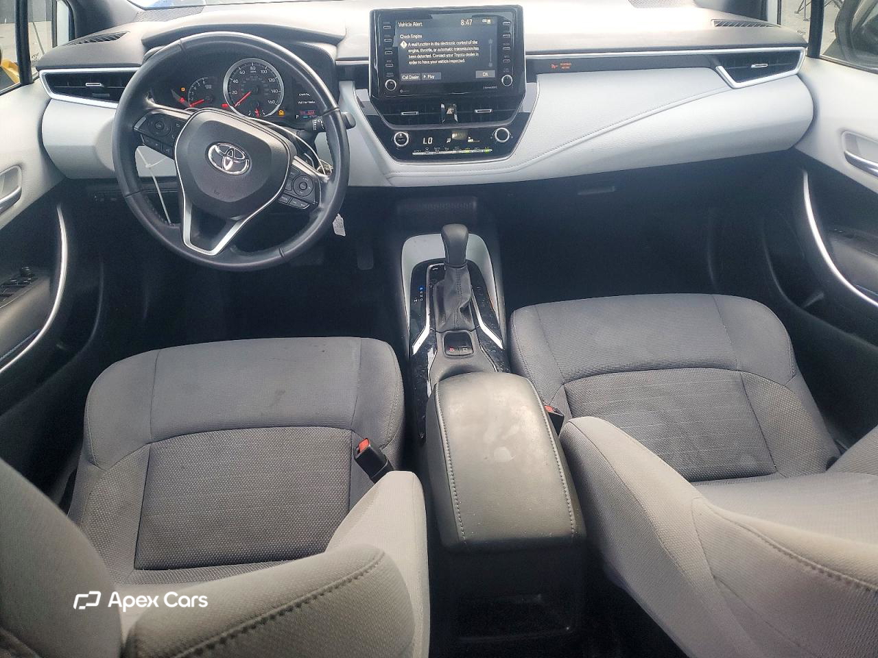 Toyota Corolla 2021