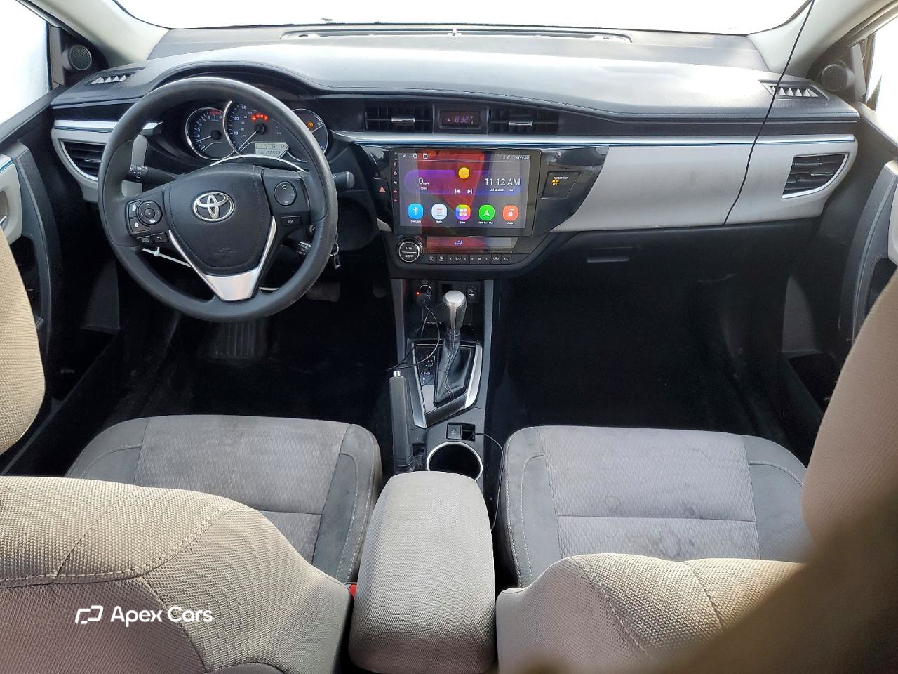 Toyota Corolla 2014
