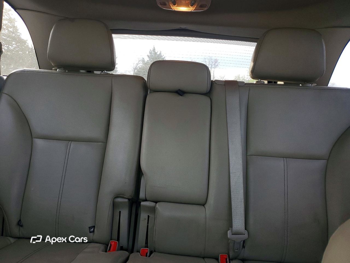 Ford Edge 2013