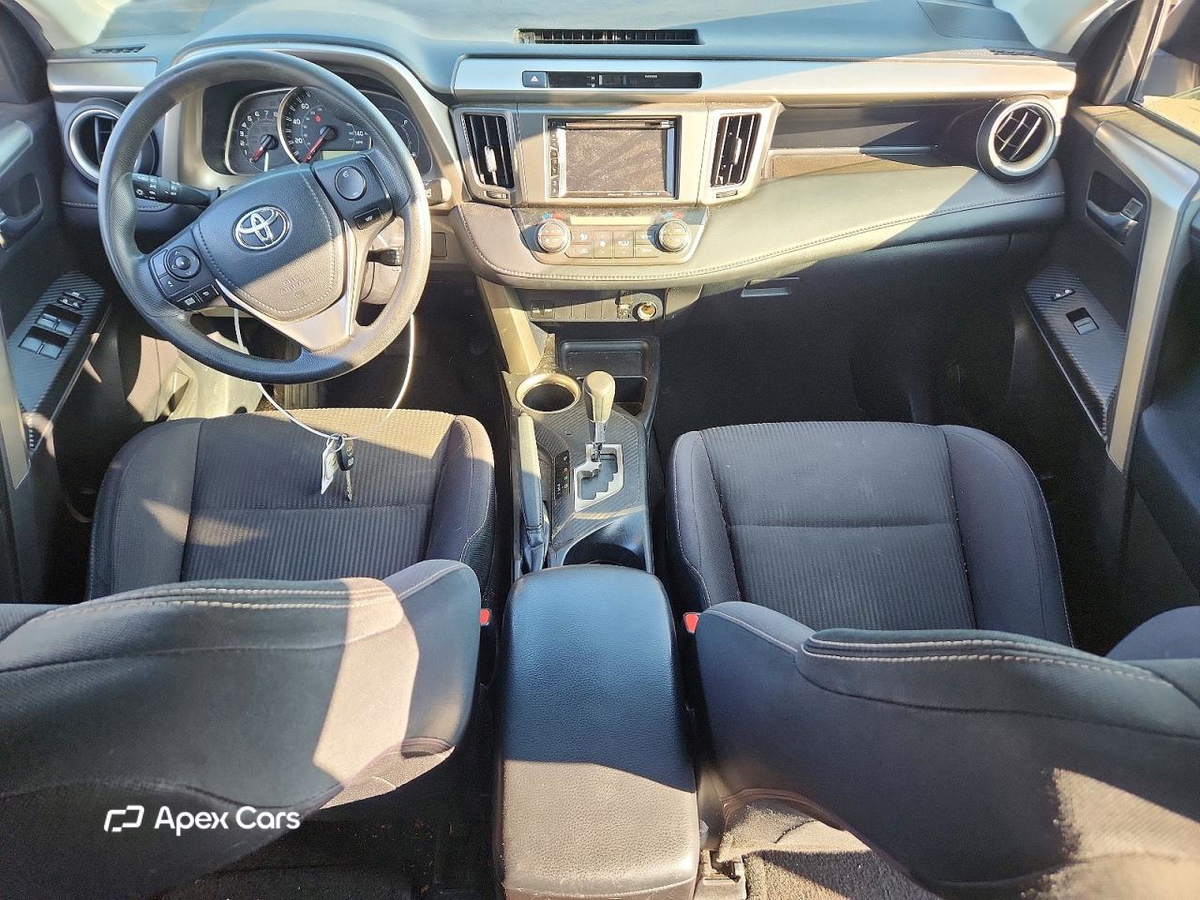 Toyota RAV 4 2014