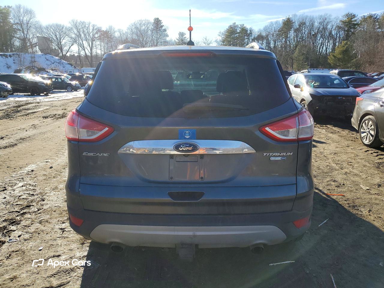 Ford Escape 2016