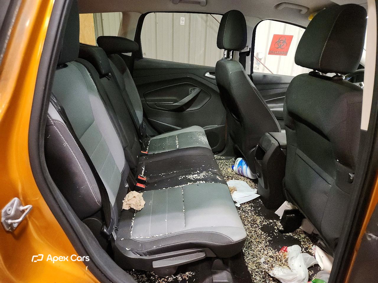 Ford Escape 2016