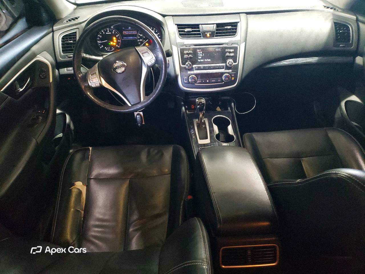 Nissan Altima 2017