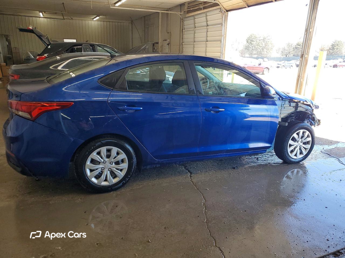 Hyundai Accent 2021