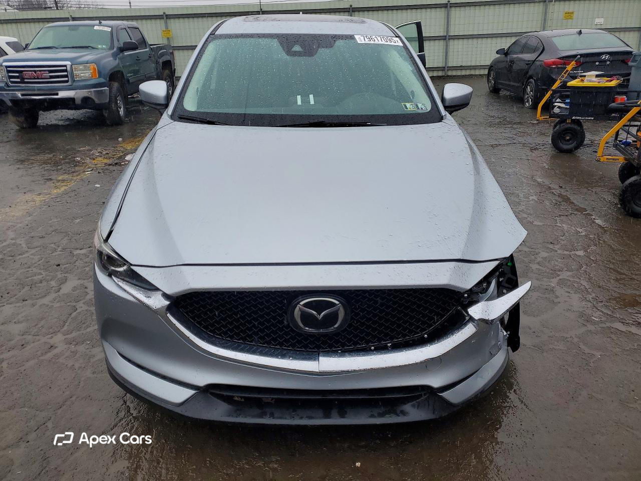 Mazda CX-5 2020