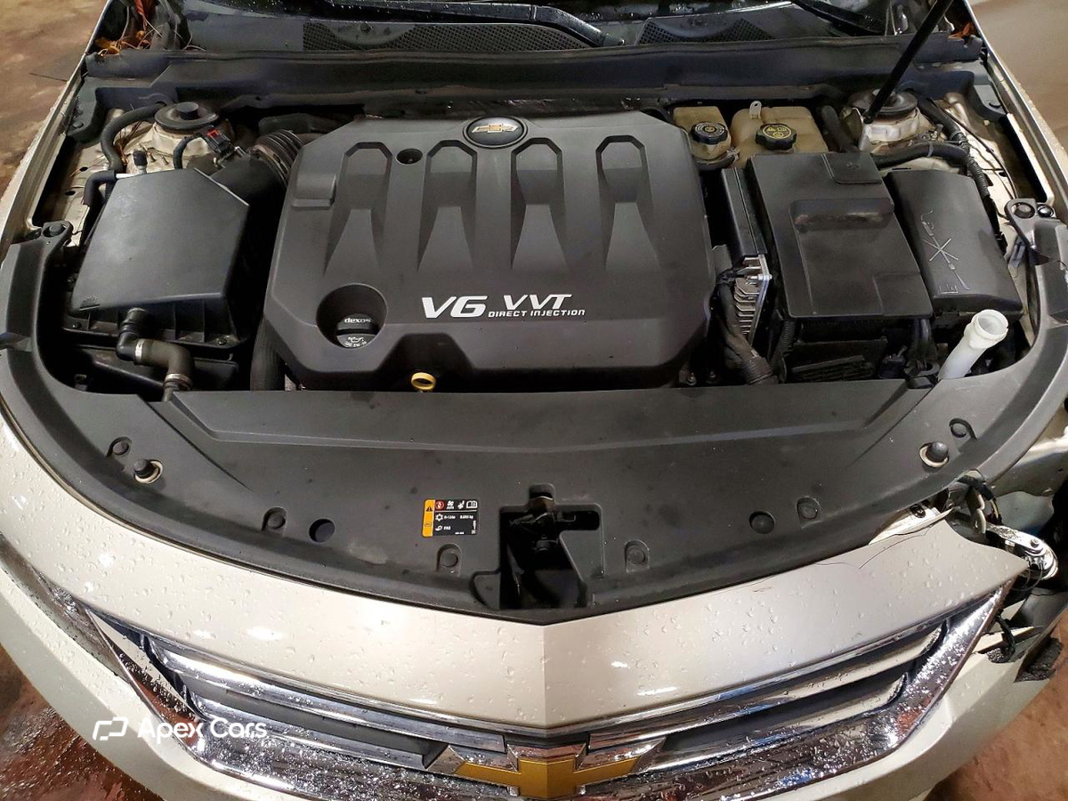 Chevrolet Impala 2014