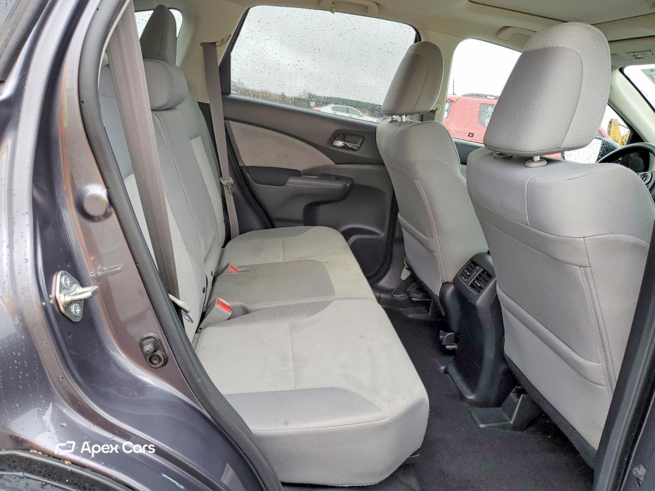 Honda CR-V 2016