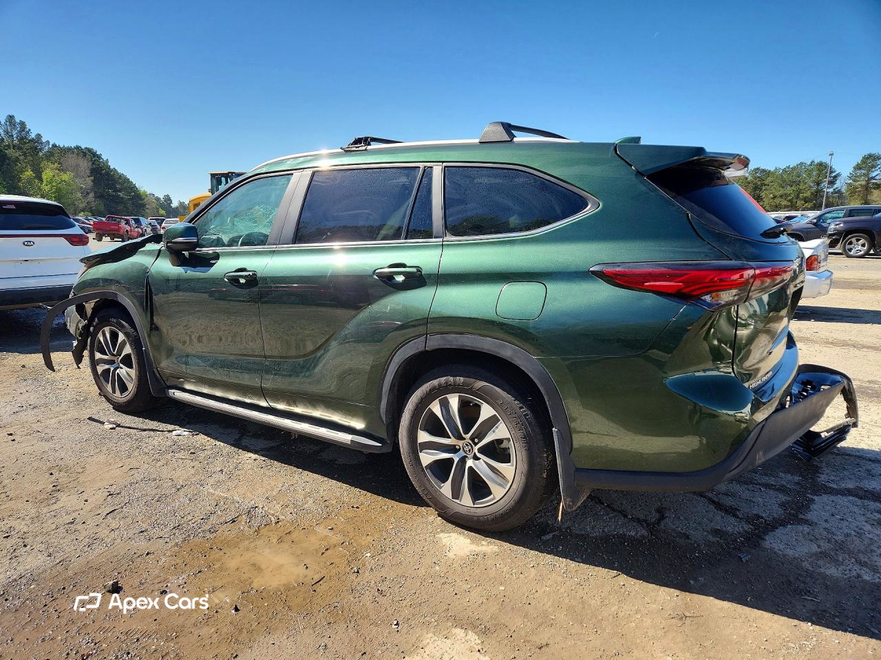 Toyota Highlander 2023