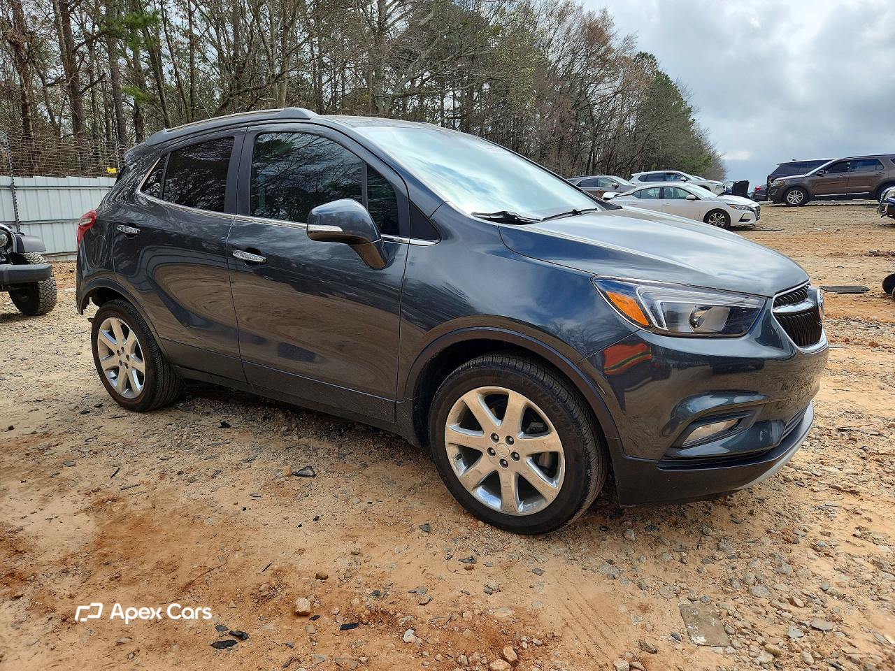 Buick Encore 2018