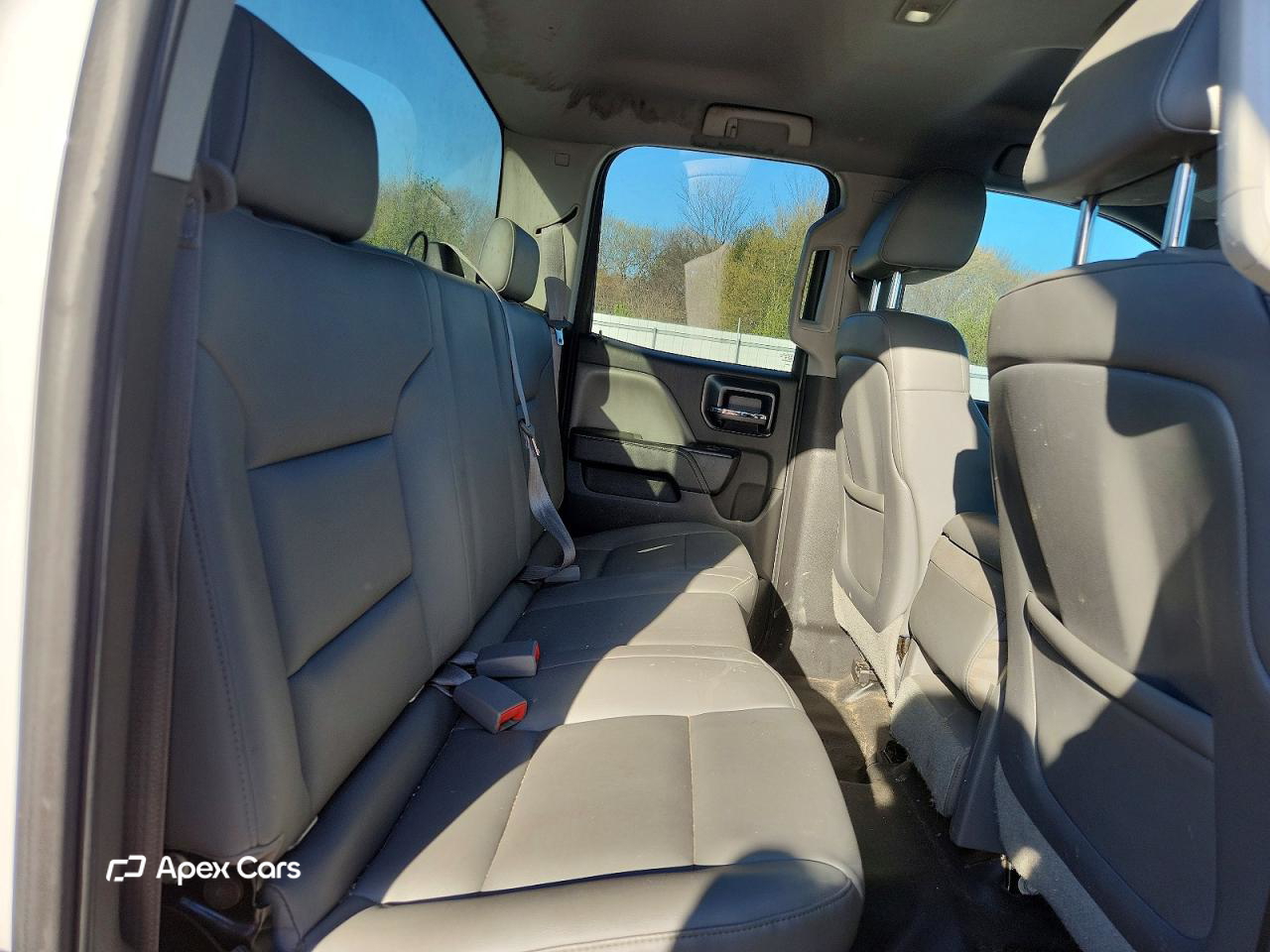 Chevrolet Silverado 2015