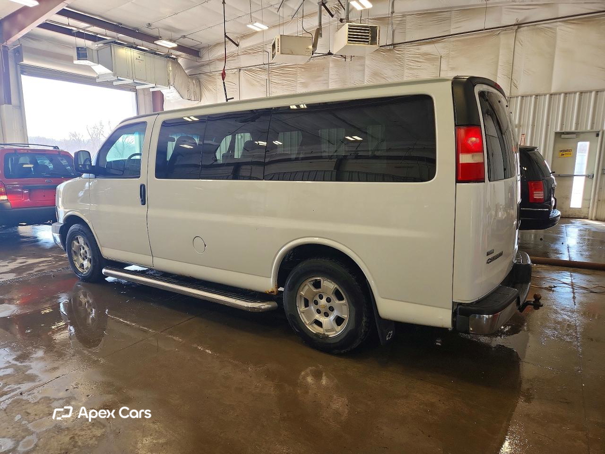 Chevrolet Express 2009