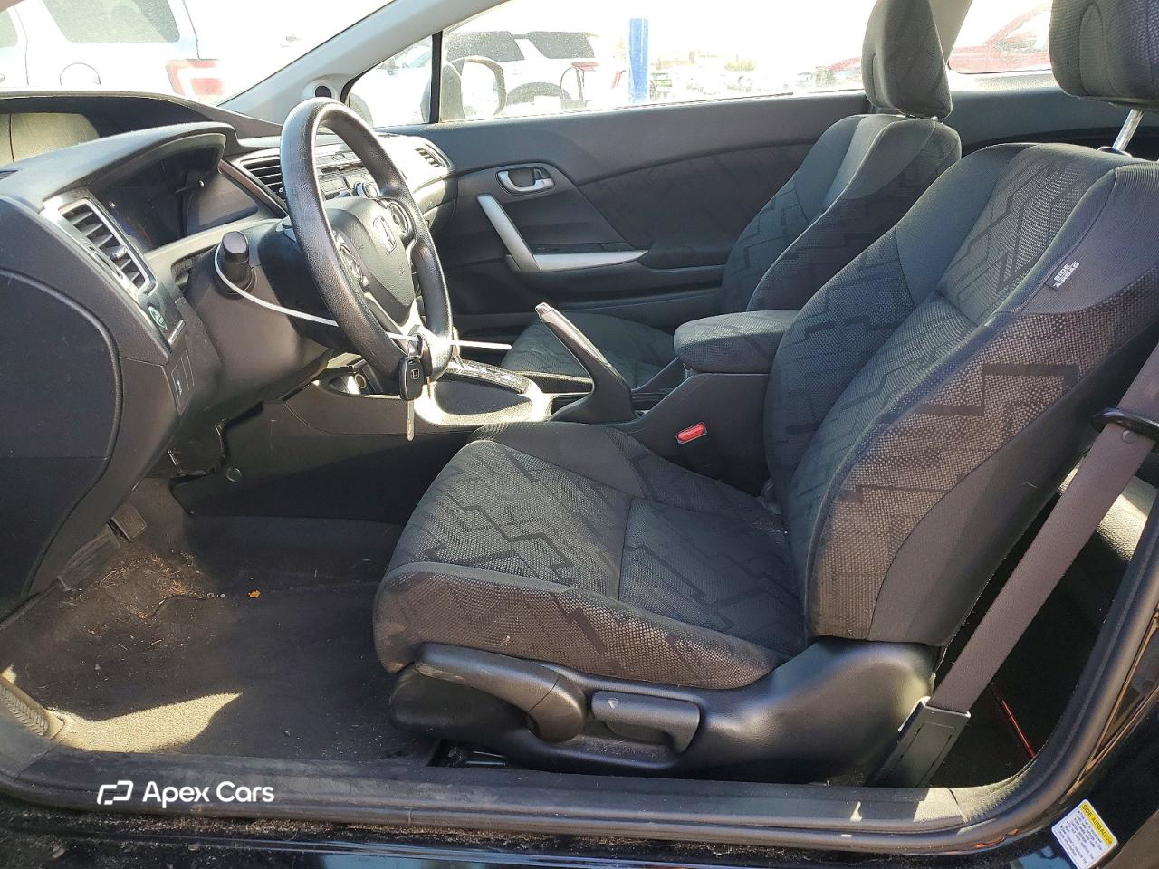 Honda Civic 2013