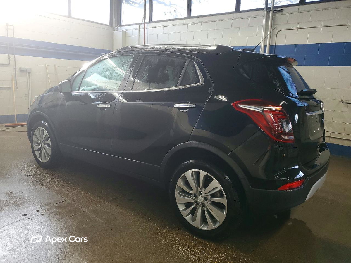Buick Encore 2020