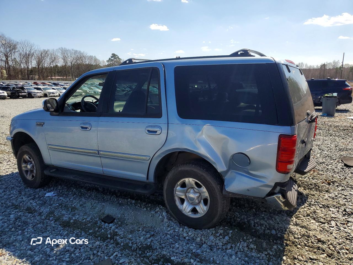 Ford Expedition 1998
