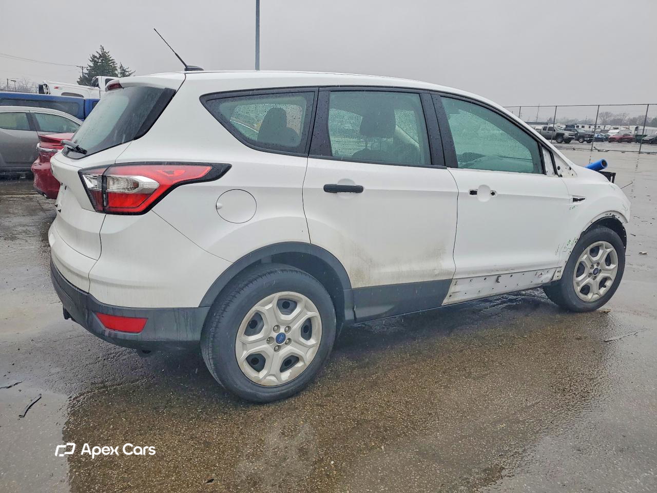 Ford Escape 2017