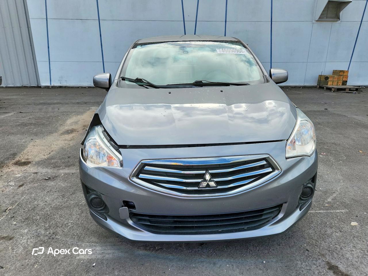 Mitsubishi Mirage 2019