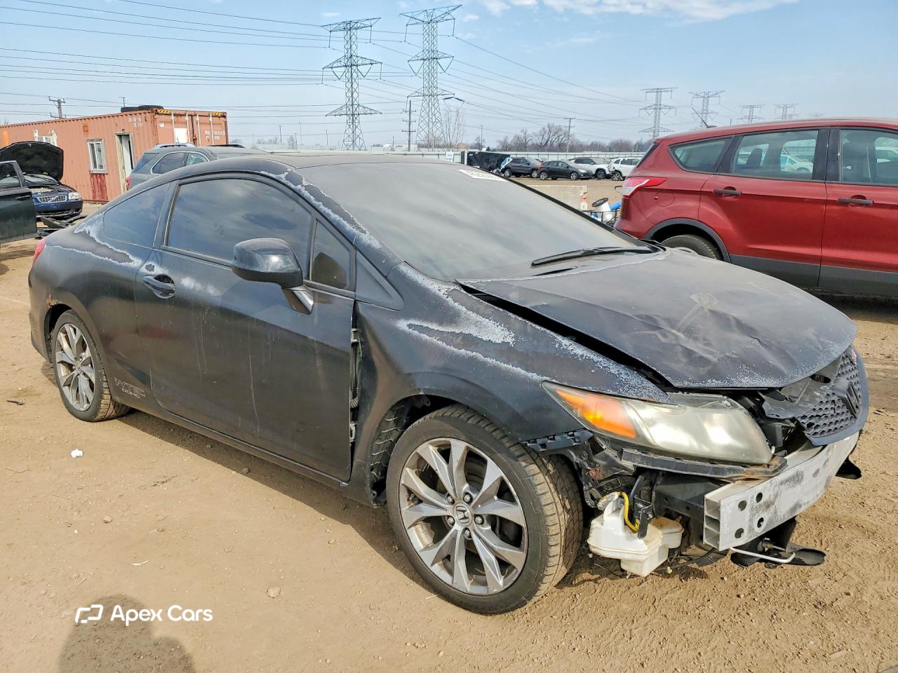 Honda Civic 2012