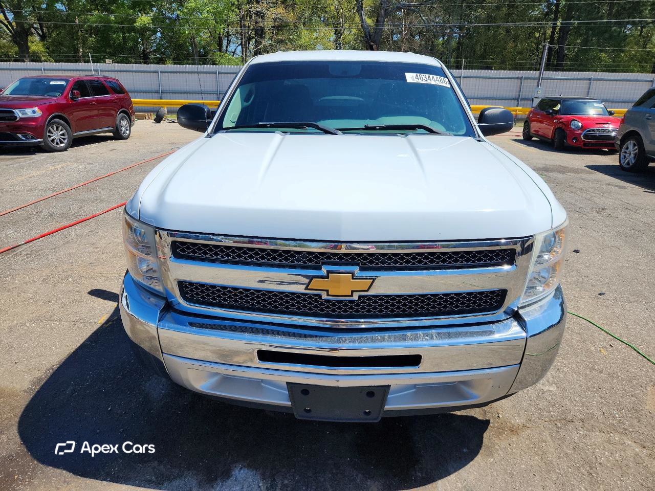 Chevrolet Silverado 2012
